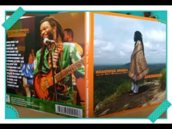 Beautiful Nubia - A Taste of Amunudun